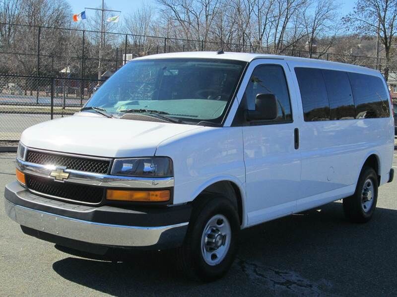 2013 CHEVROLET Express