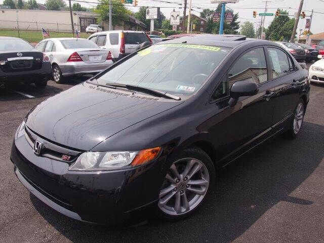 2007 HONDA Civic