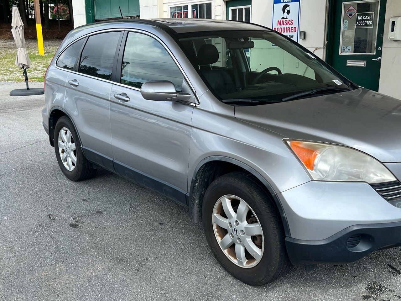 2008 HONDA CR-V