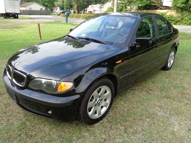 2002 BMW 3 Series