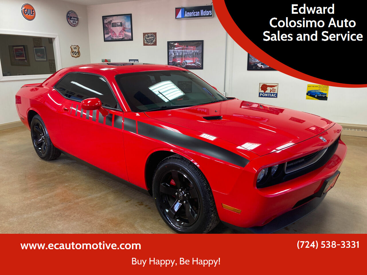 2009 DODGE Challenger