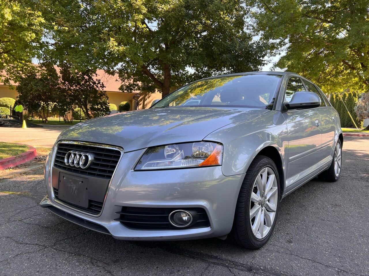 2010 AUDI A3