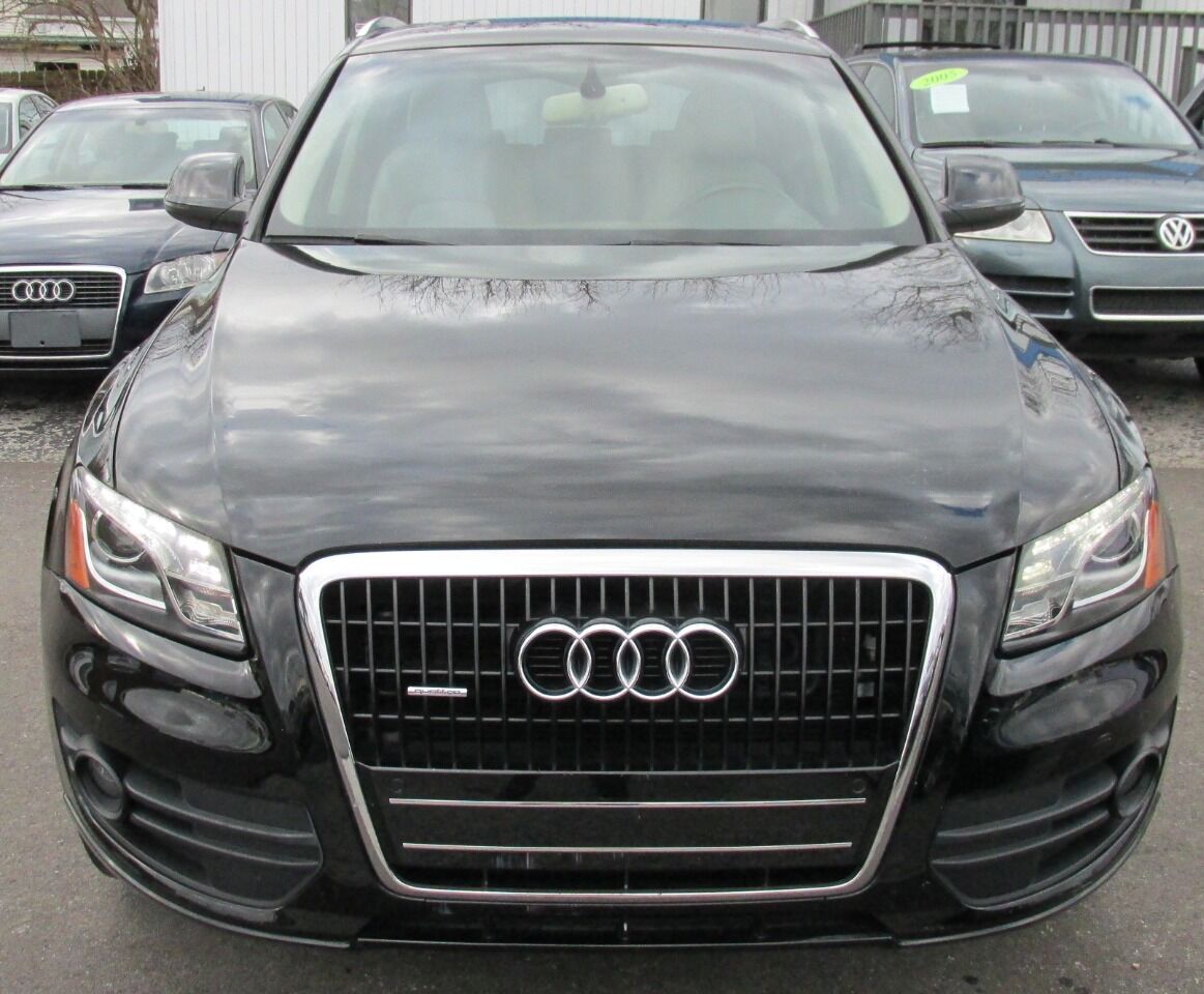 2009 Audi Q5