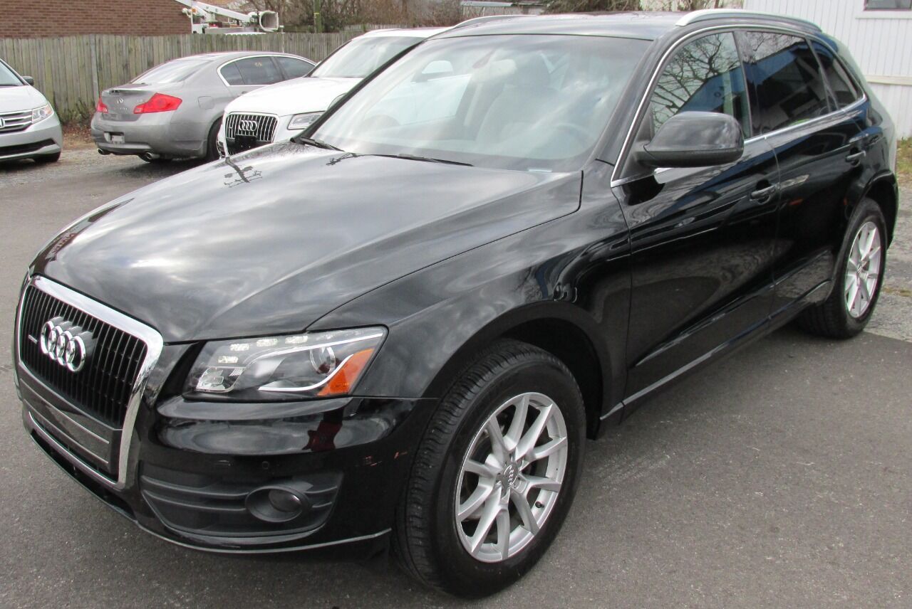 2009 AUDI Q5