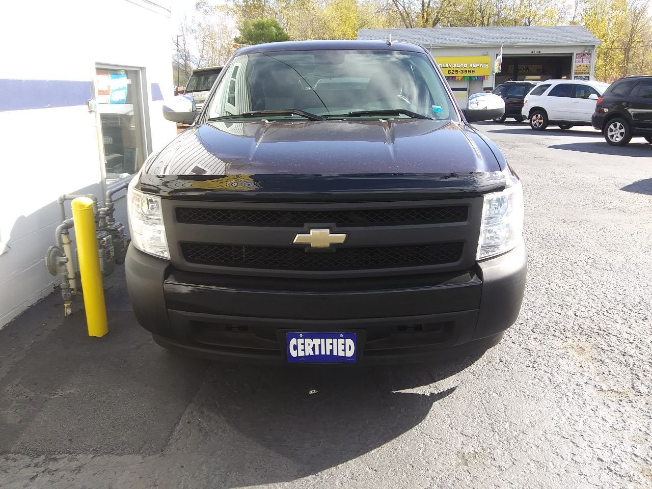 2008 CHEVROLET Silverado