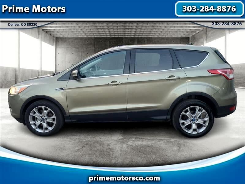 2013 FORD Escape