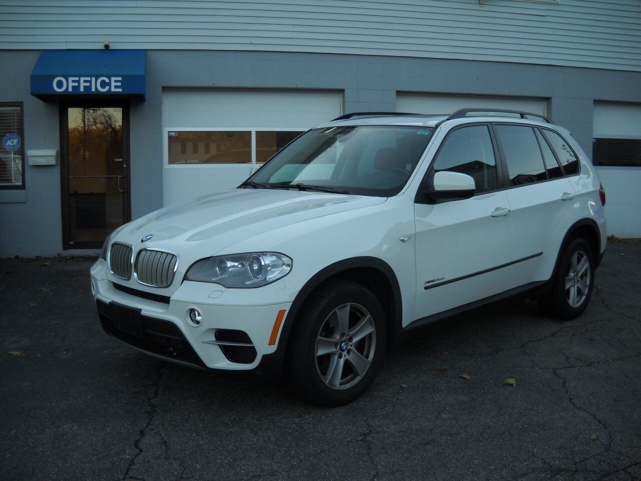 2012 BMW X5