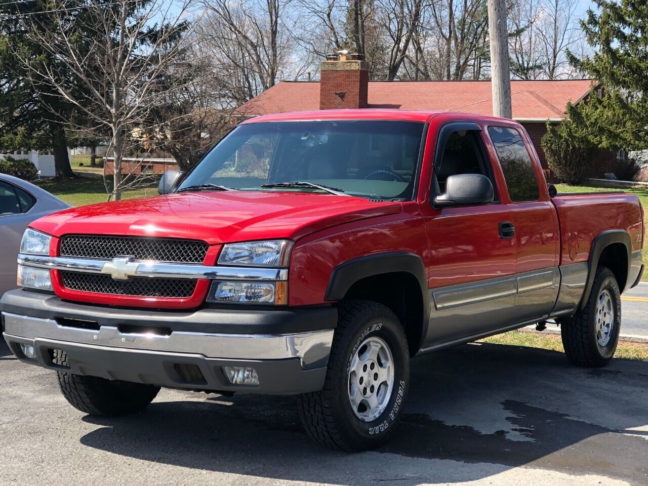 2003 CHEVROLET Silverado