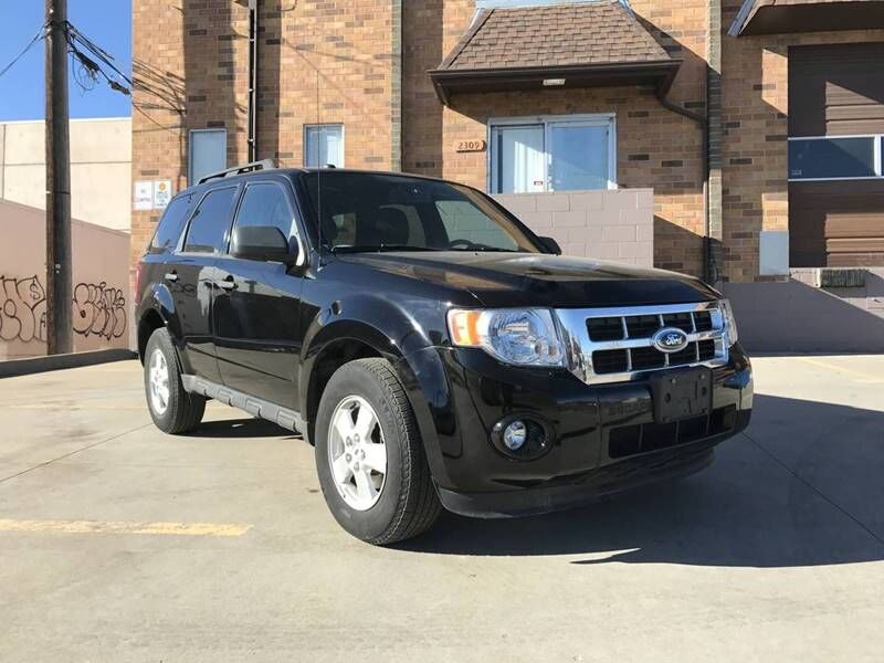 2010 FORD Escape