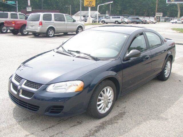 2006 DODGE Stratus