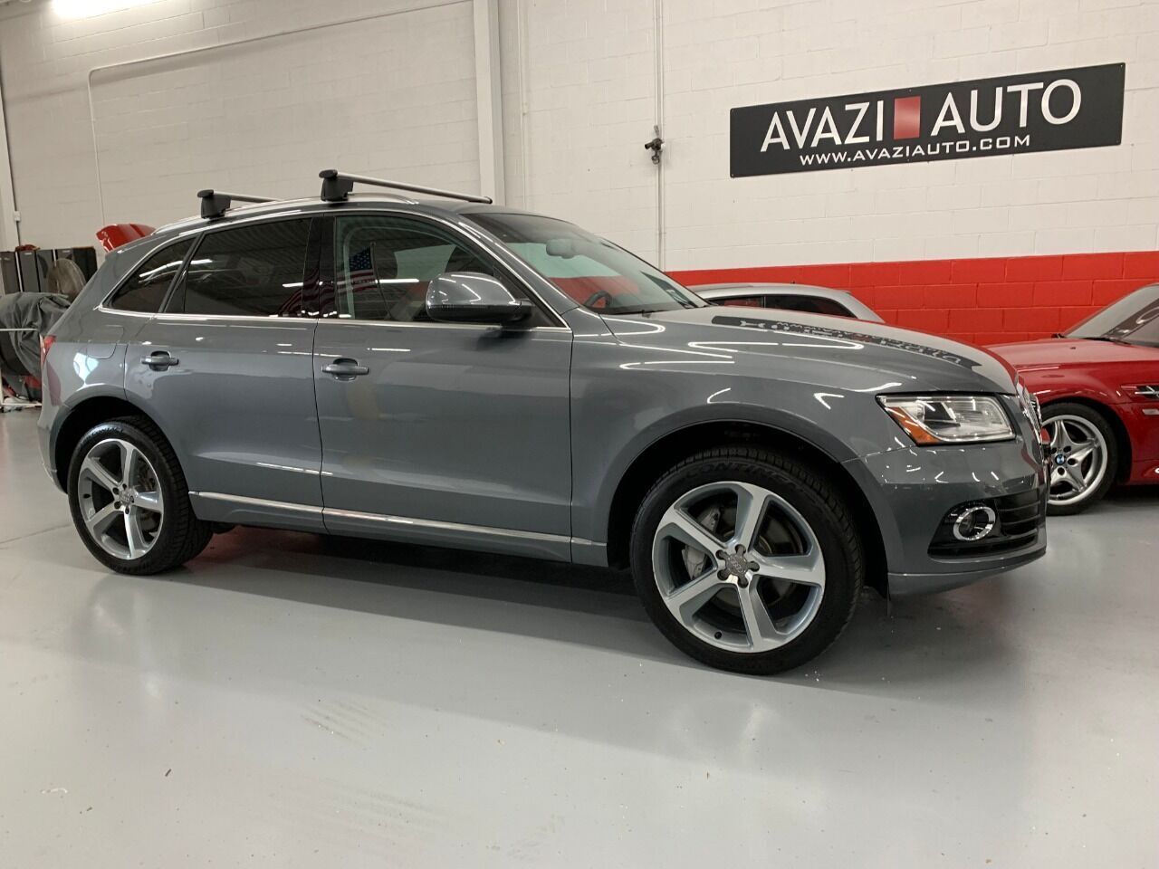 2014 AUDI Q5
