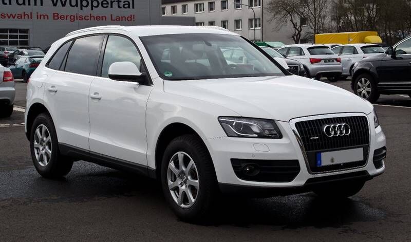 2011 Audi Q5