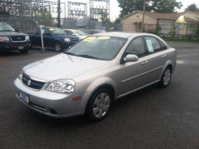 Suzuki Forenza