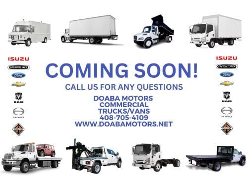 2014 HINO Conventional Type Truck