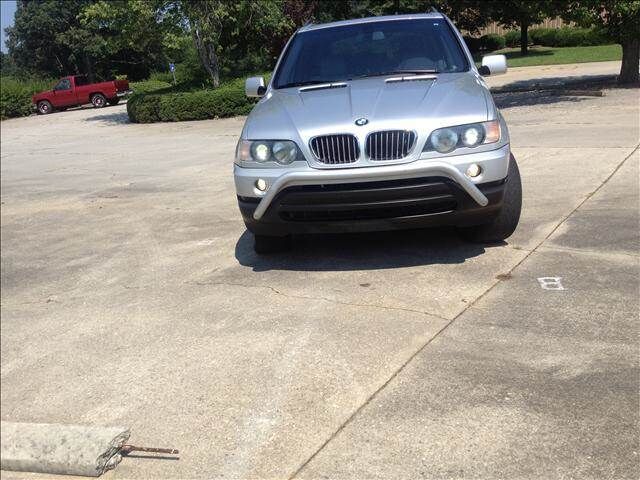 2002 BMW X5