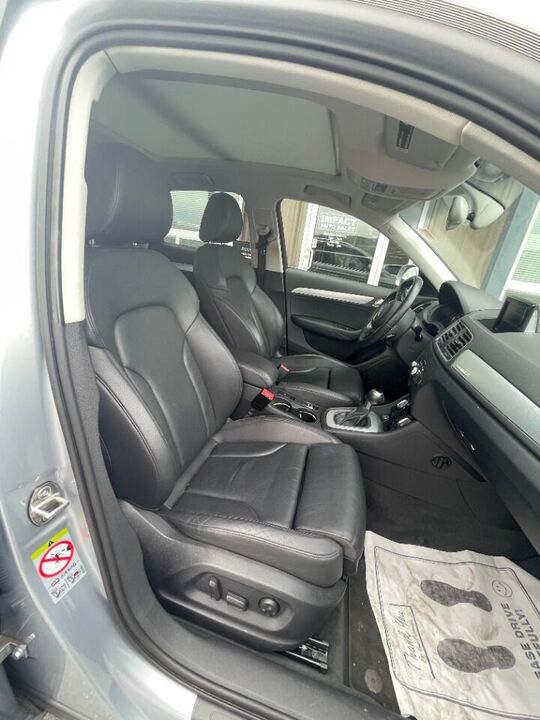 2015 Audi Q3