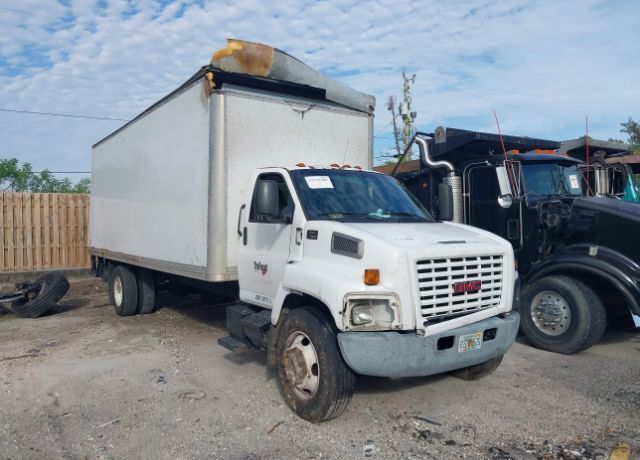 GMC C7