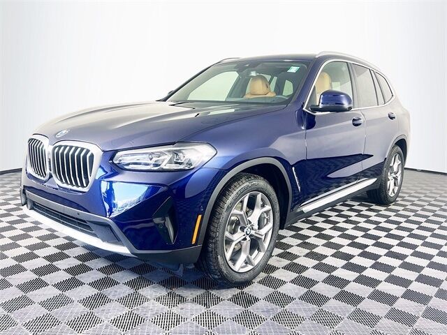 2024 BMW X3