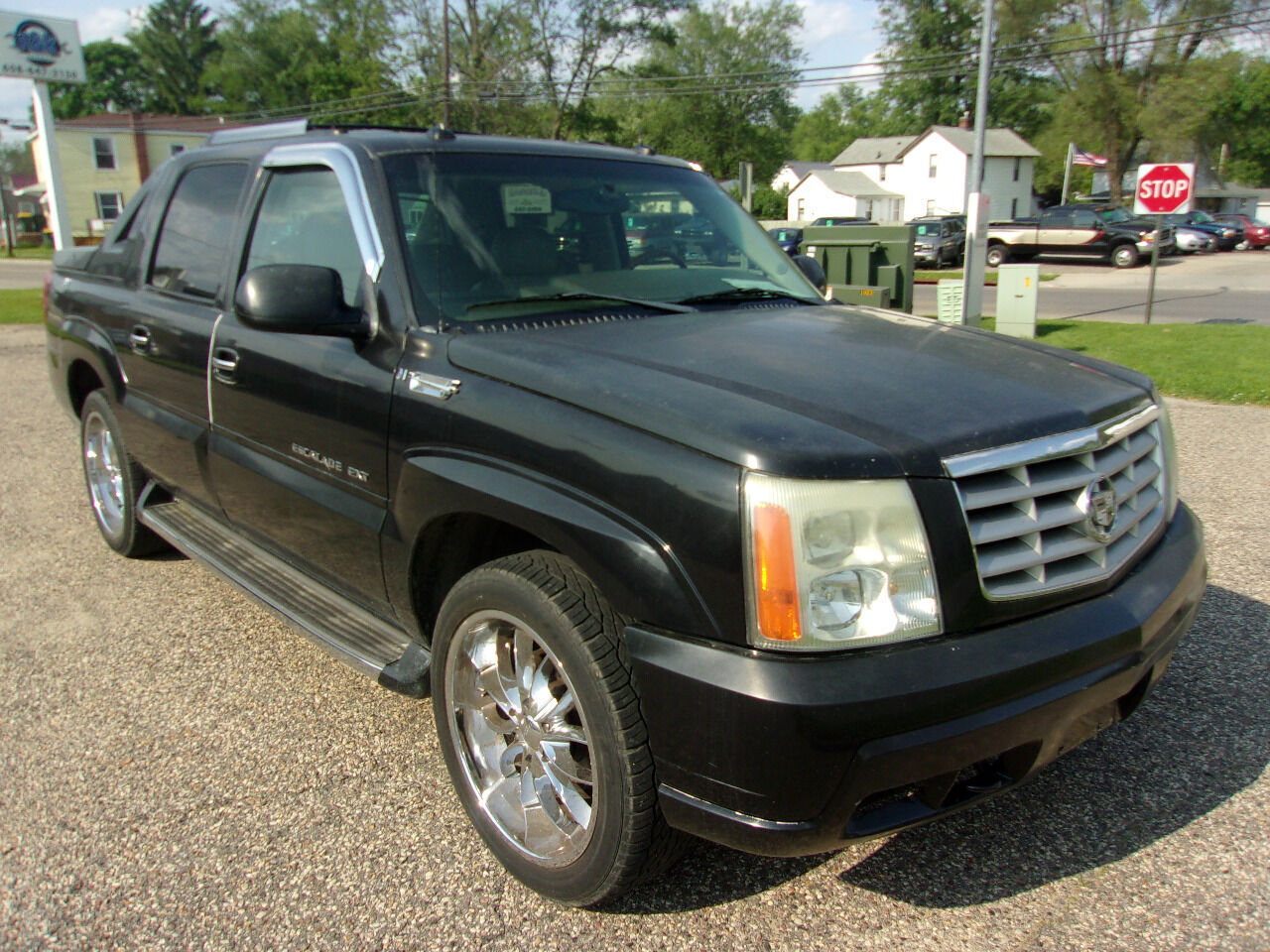 2003 CADILLAC Escalade