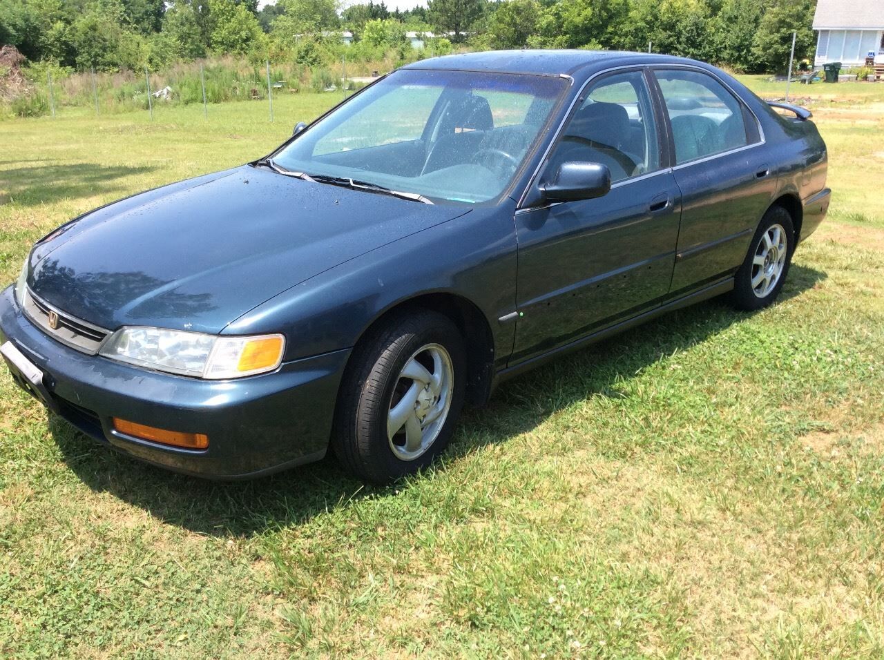 1997 HONDA Accord