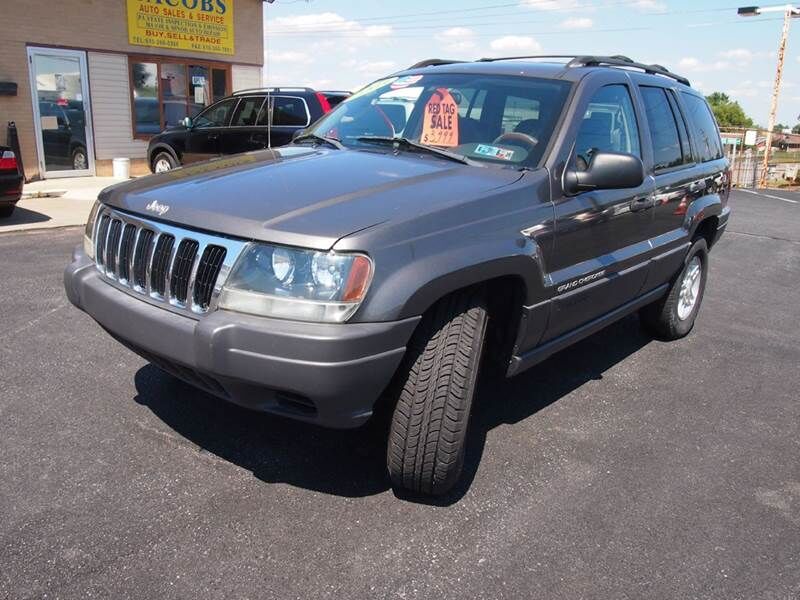 2003 JEEP Grand Cherokee