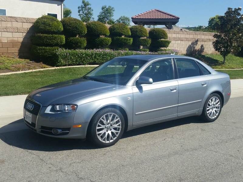 2005 AUDI A4