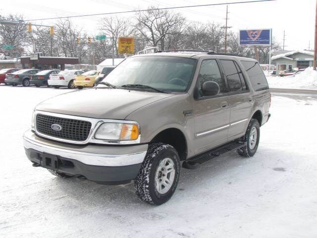 2001 FORD Expedition
