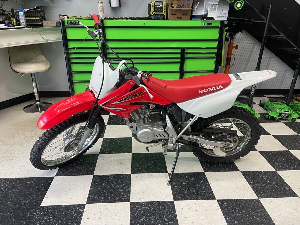 Honda CRF100F