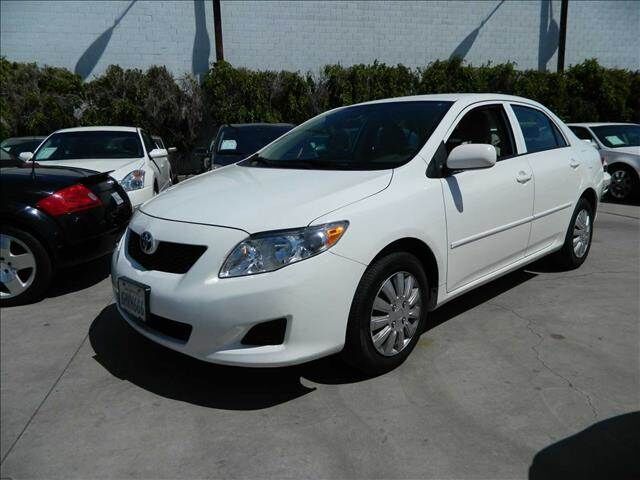 2010 TOYOTA Corolla