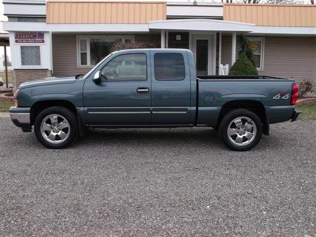 2007 CHEVROLET Silverado