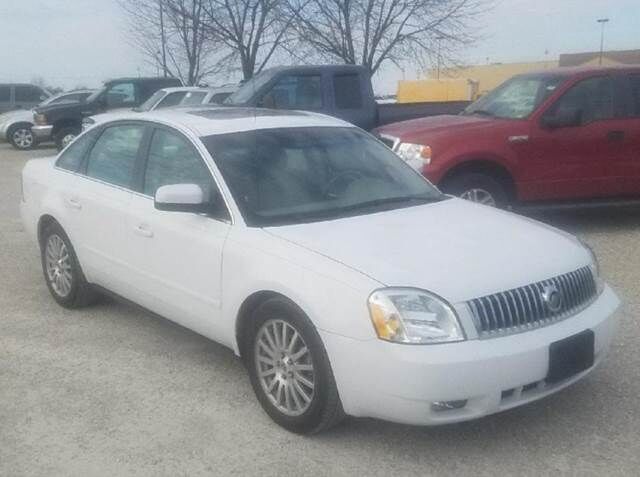 2006 MERCURY Montego