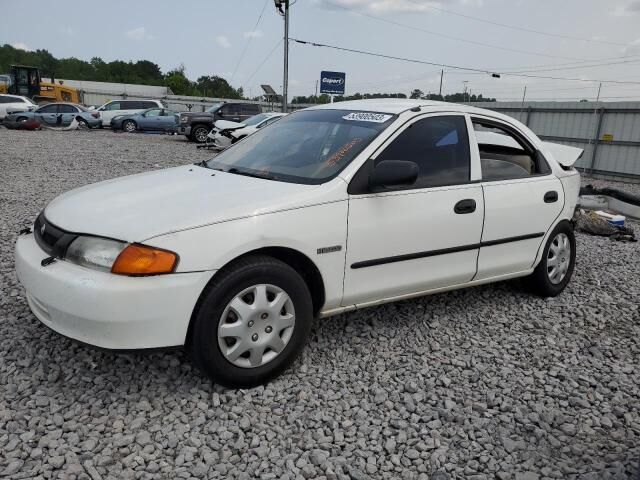 Mazda Protege
