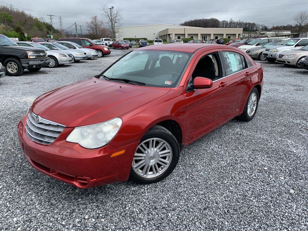 2009 CHRYSLER Sebring