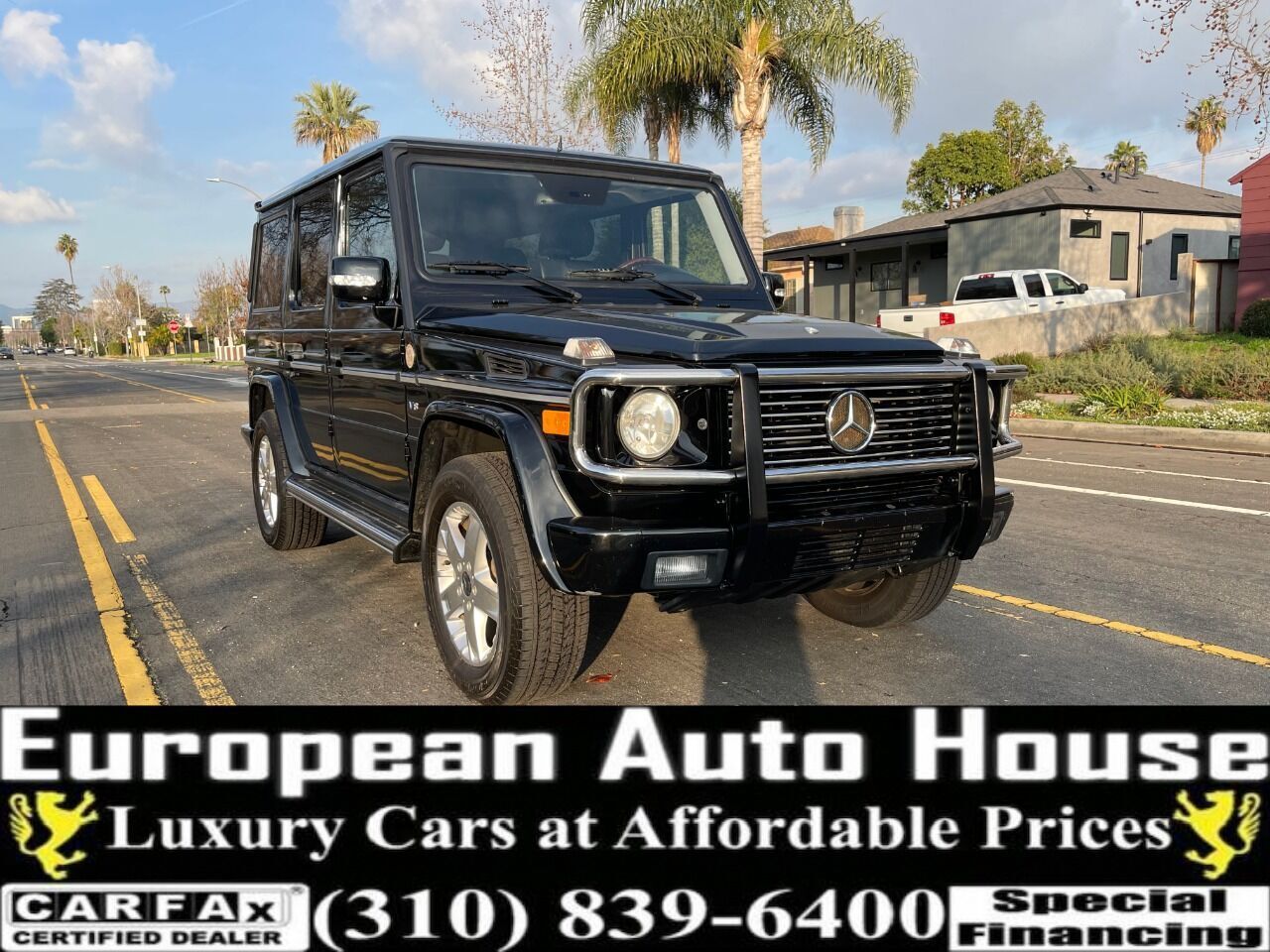 Mercedes-Benz G-Class