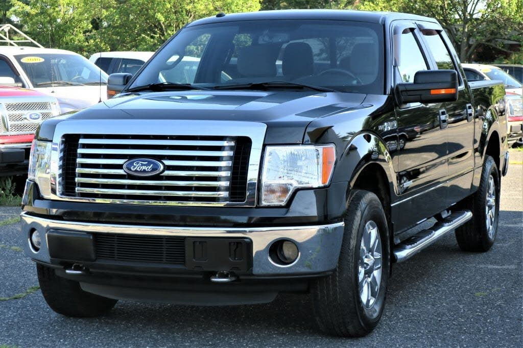 2011 FORD F-150