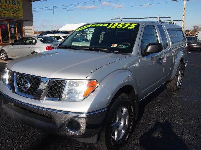 2007 NISSAN Frontier