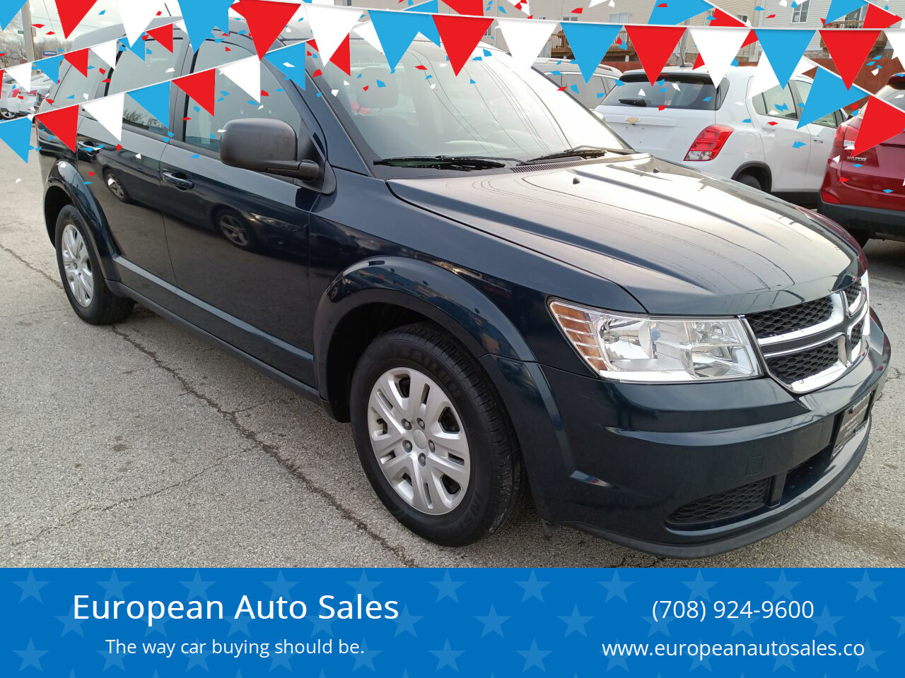 2014 DODGE Journey