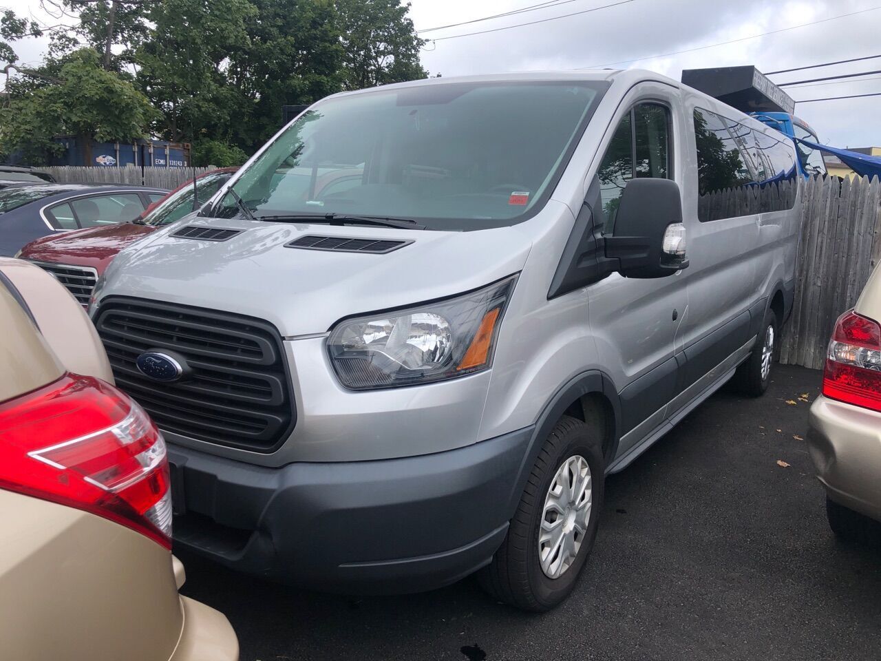 2016 FORD Transit