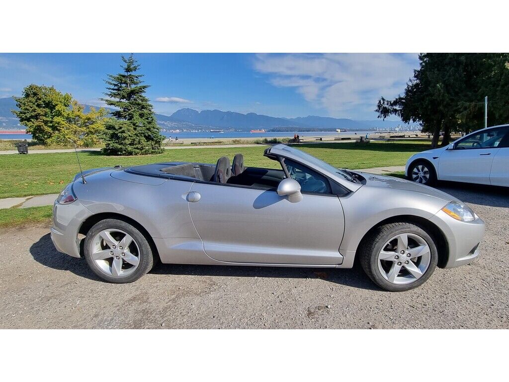 Mitsubishi Eclipse Spyder