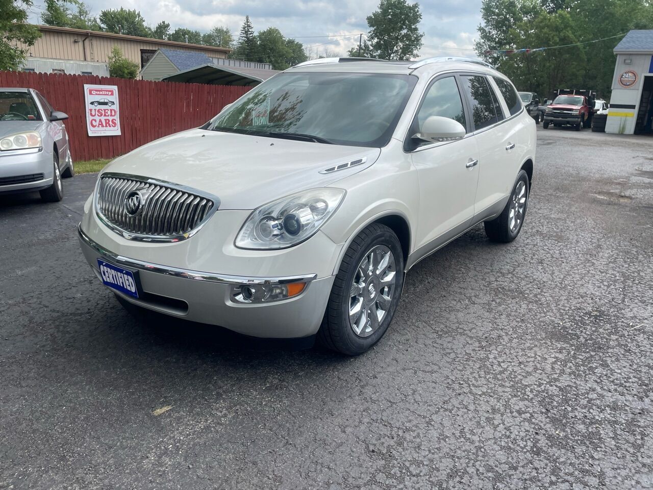 2012 BUICK Enclave
