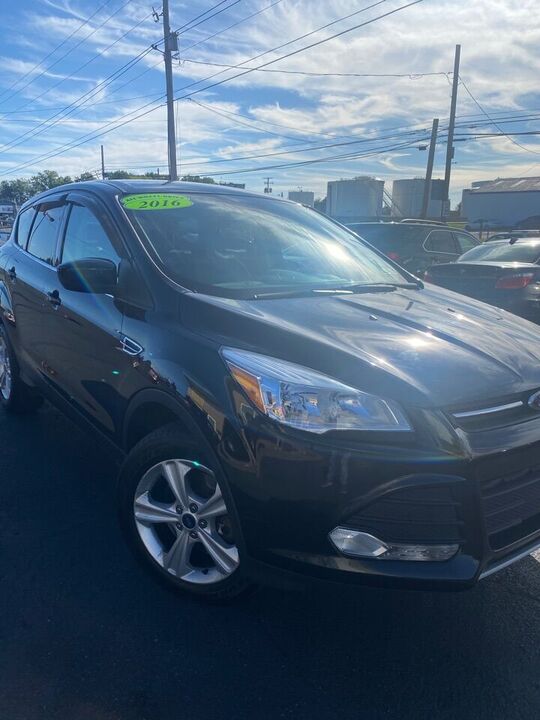 2016 FORD Escape