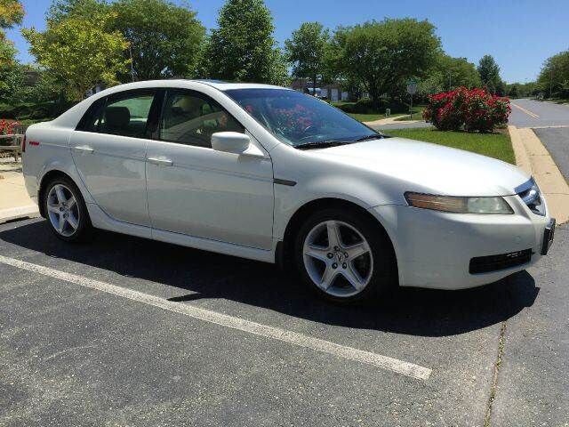 2004 ACURA TL