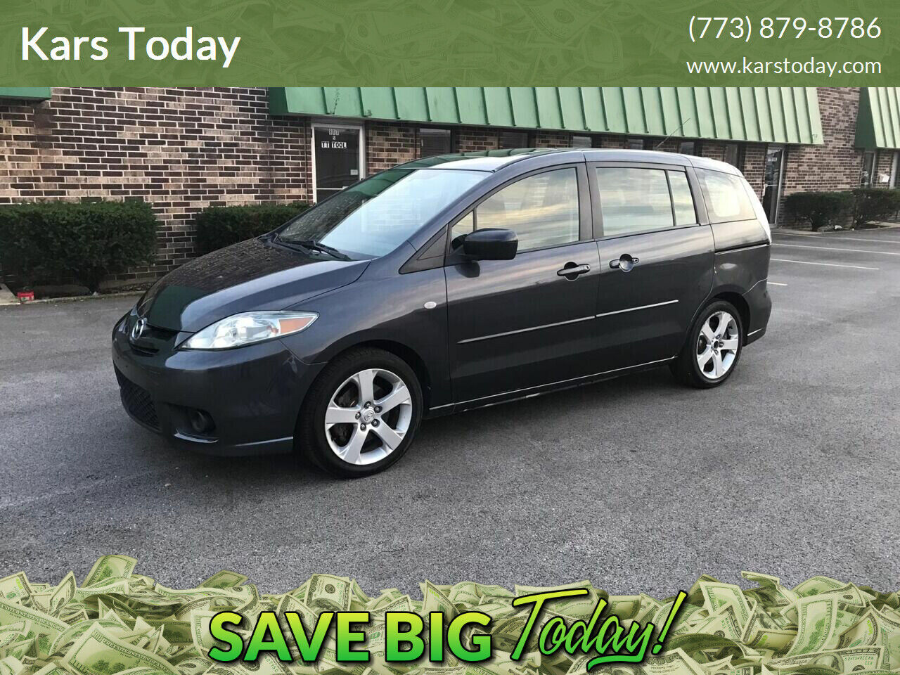 2006 MAZDA Mazda5