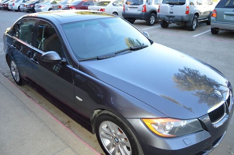 2007 BMW 3 Series