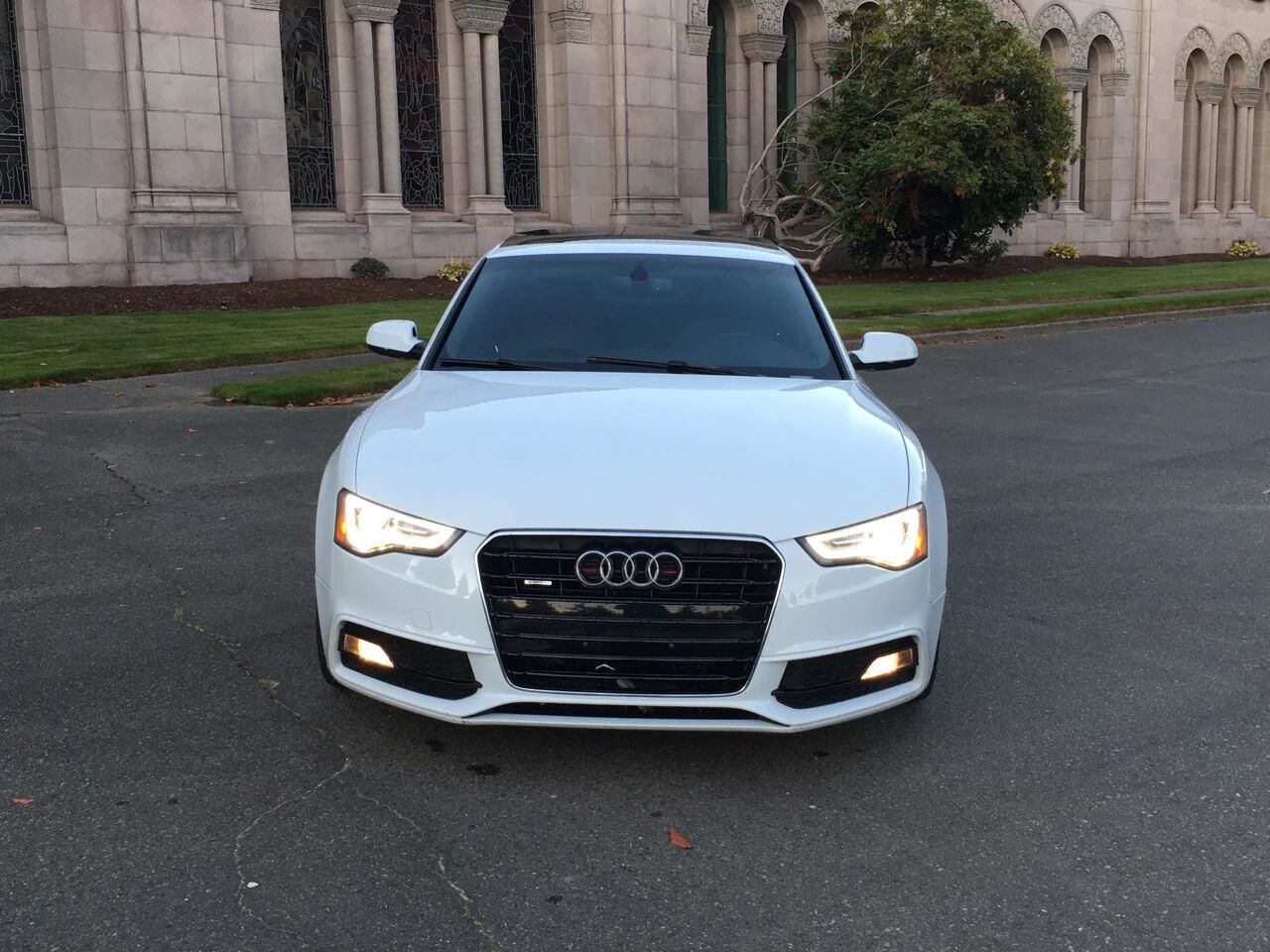 2013 Audi A5