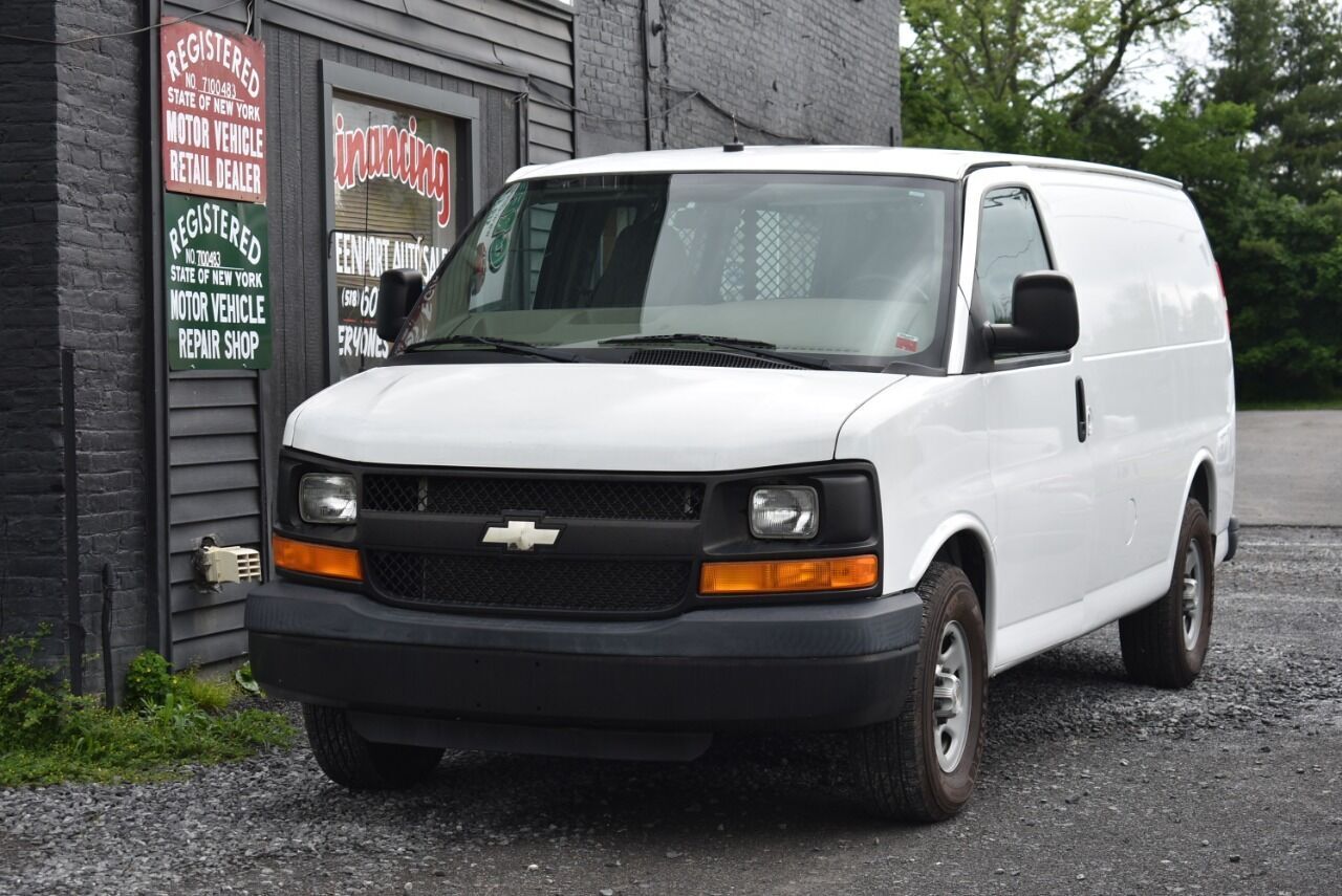2008 CHEVROLET Express
