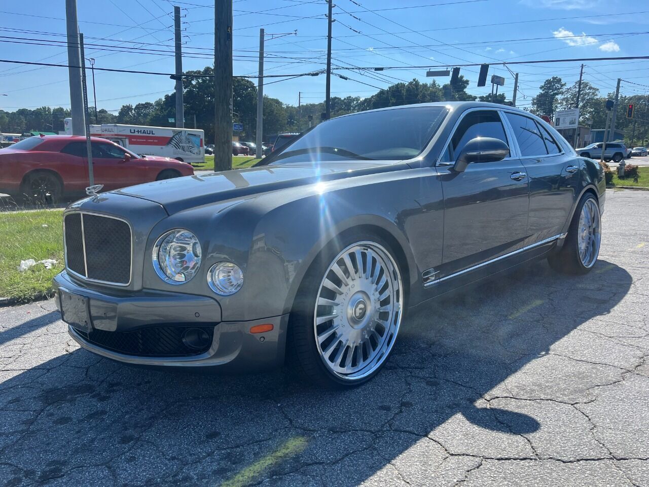 Bentley Mulsanne