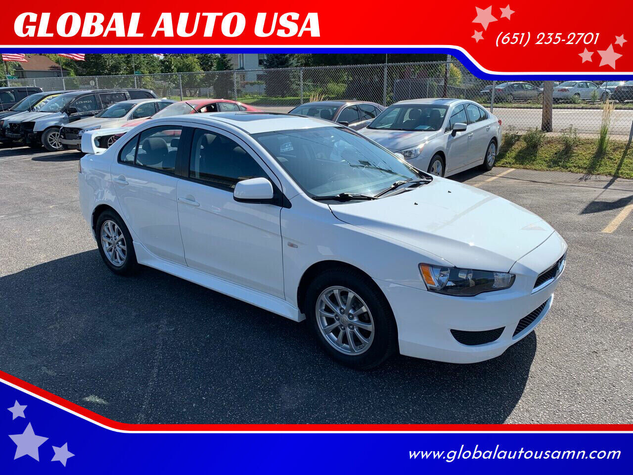 2011 MITSUBISHI Lancer