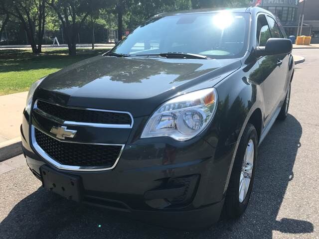 2014 CHEVROLET Equinox