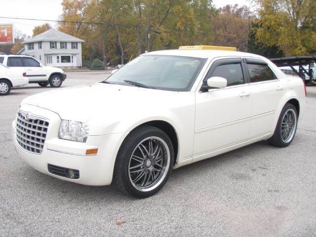 2006 CHRYSLER 300